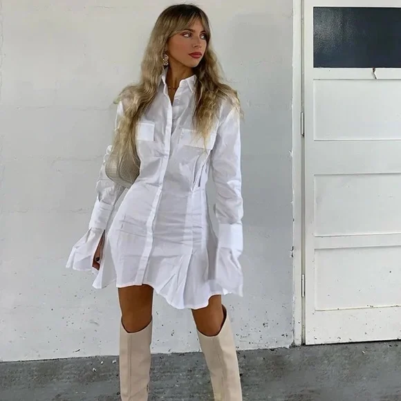 Lioness | Dresses | Princess Polly Lioness Cover Girl Mini Dress | Poshmark
